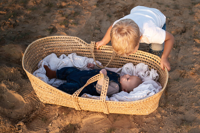 Newbornshoot - Foto Nelleke