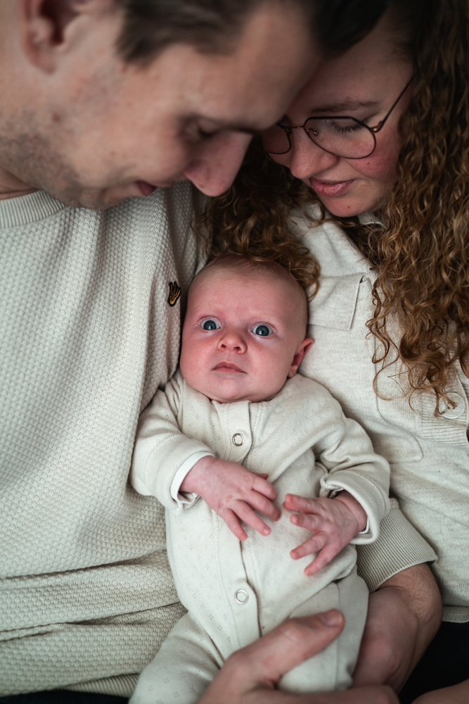Newbornshoot - Foto Nelleke