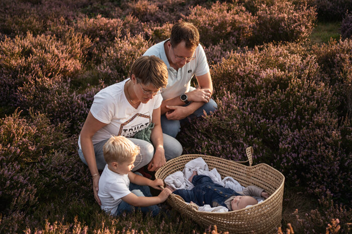 Newbornshoot - Foto Nelleke