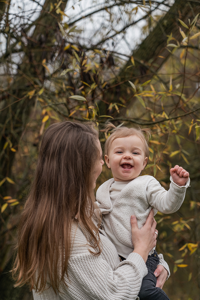 Zwangerschapsshoot - Foto Nelleke