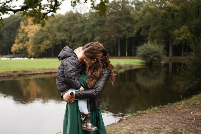 Zwangerschapsshoot - Foto Nelleke