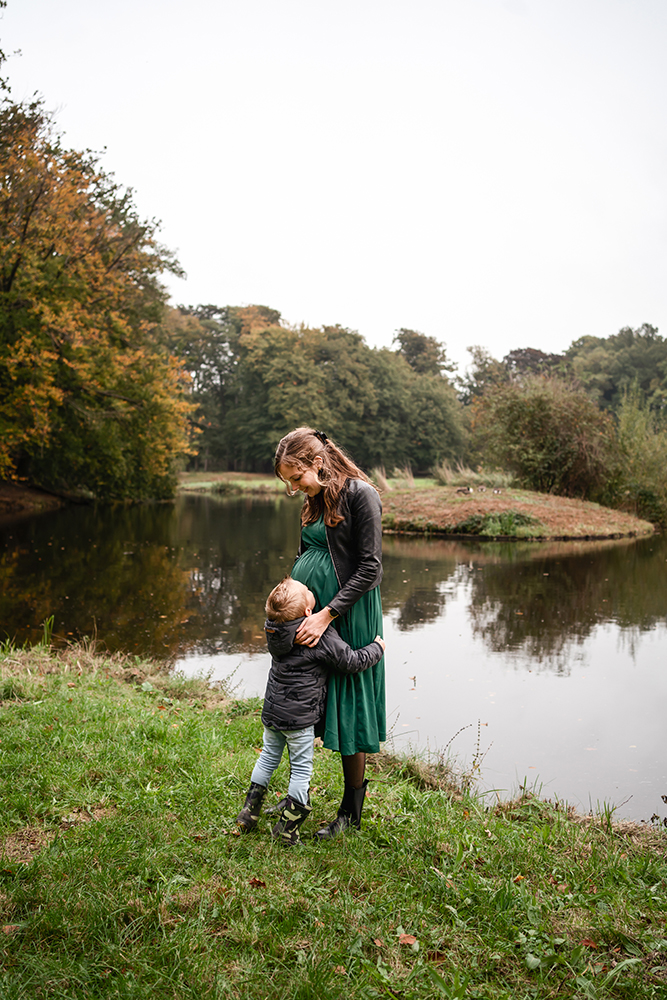 Zwangerschapsshoot - Foto Nelleke