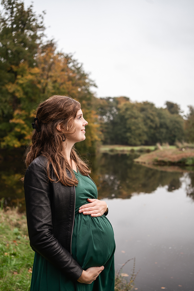 Zwangerschapsshoot - Foto Nelleke