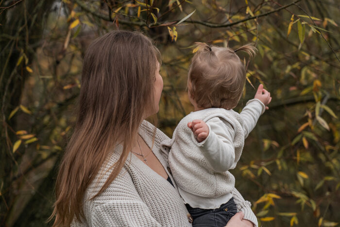 Zwangerschapsshoot - Foto Nelleke